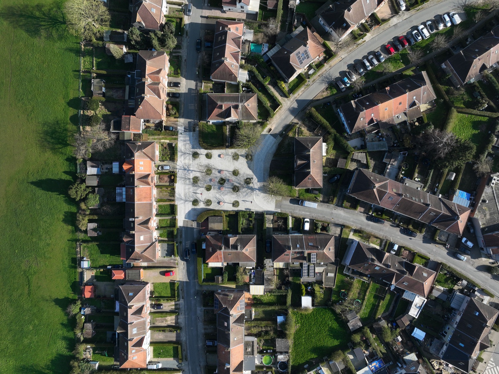 当代花园城市丨比利时丨L’atelier DEV architecture-3