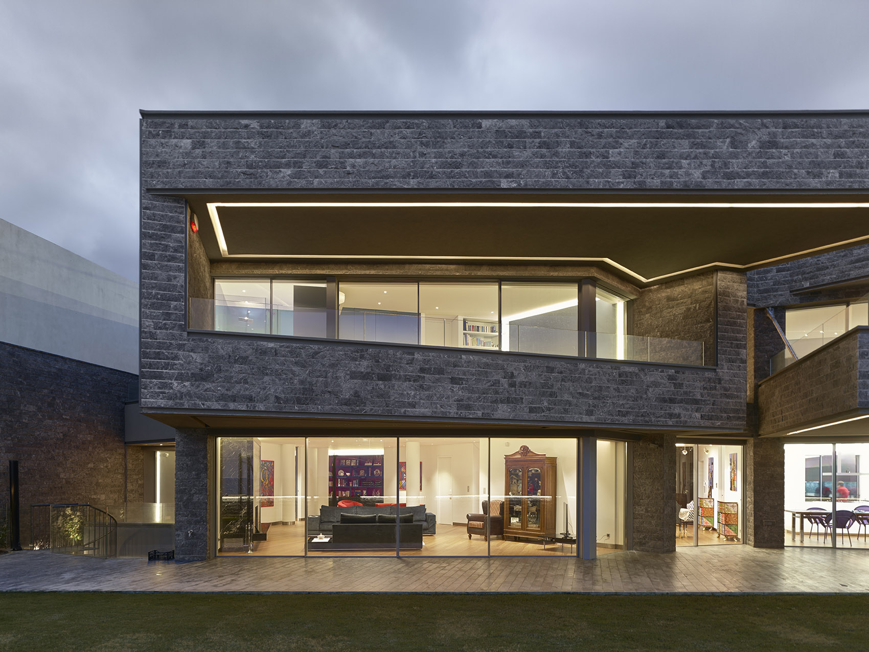 克里特岛海滨住宅,希腊 / Davide Macullo Architects-43