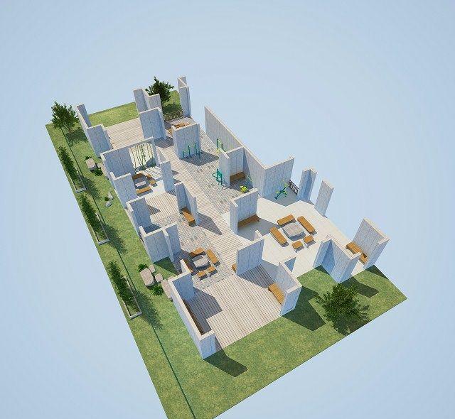 
景观—陶瓷创新中心 -5