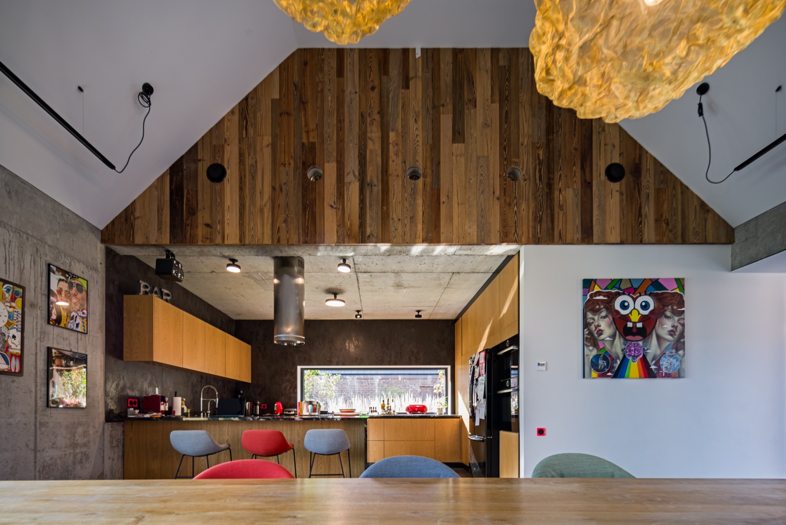 林下当代农场住宅丨Kunkiewicz Architekci-27