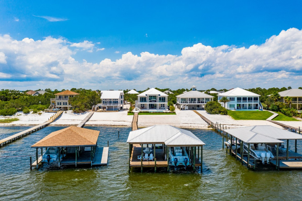 丨美国阿拉巴马丨Bob Chatham Custom Home Design-35