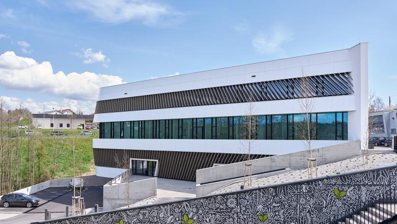 艾斯商务中心丨奥地利丨Pichler & Traupmann Architekten-9