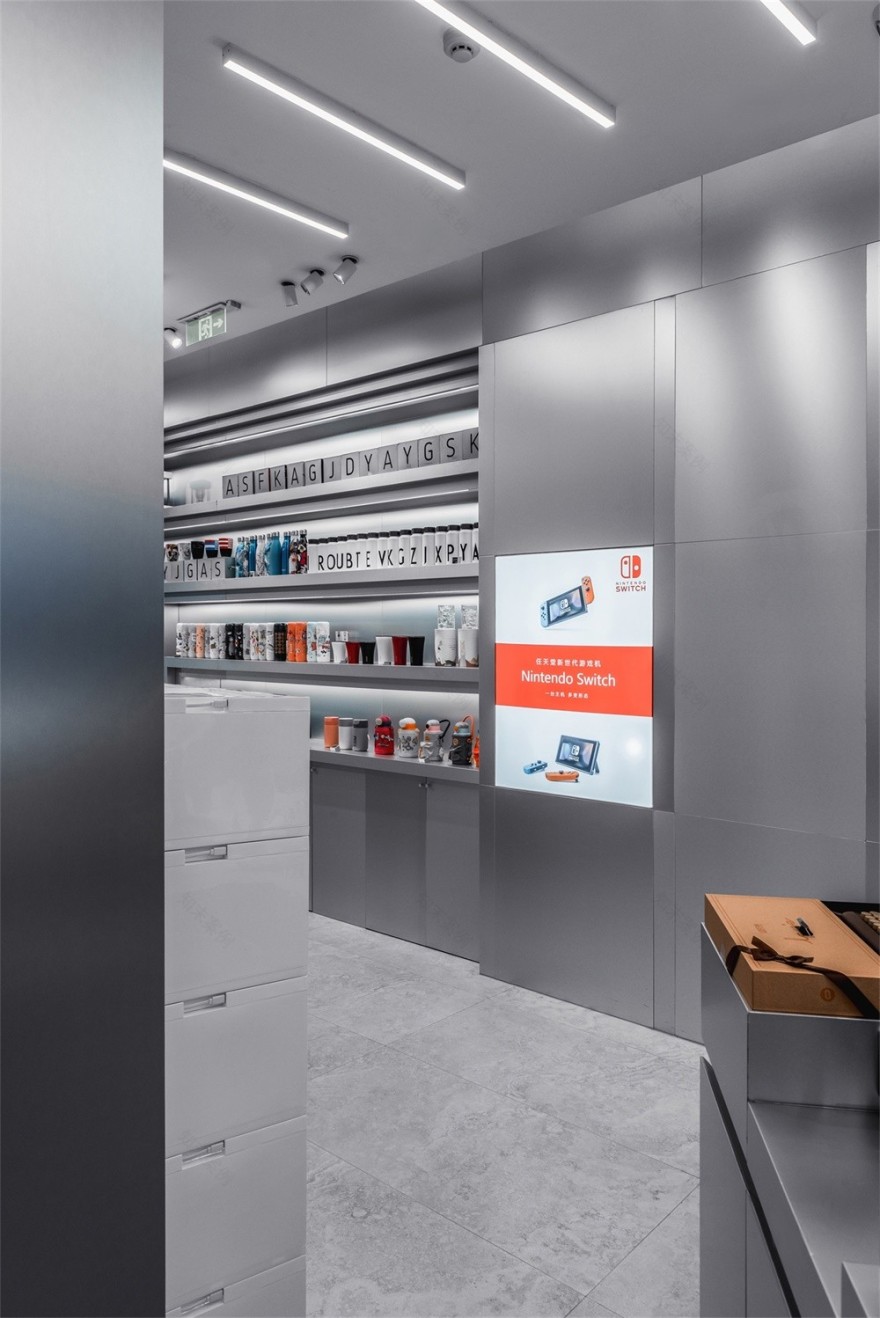 呼和浩特VLAB潮流用品集合店-20