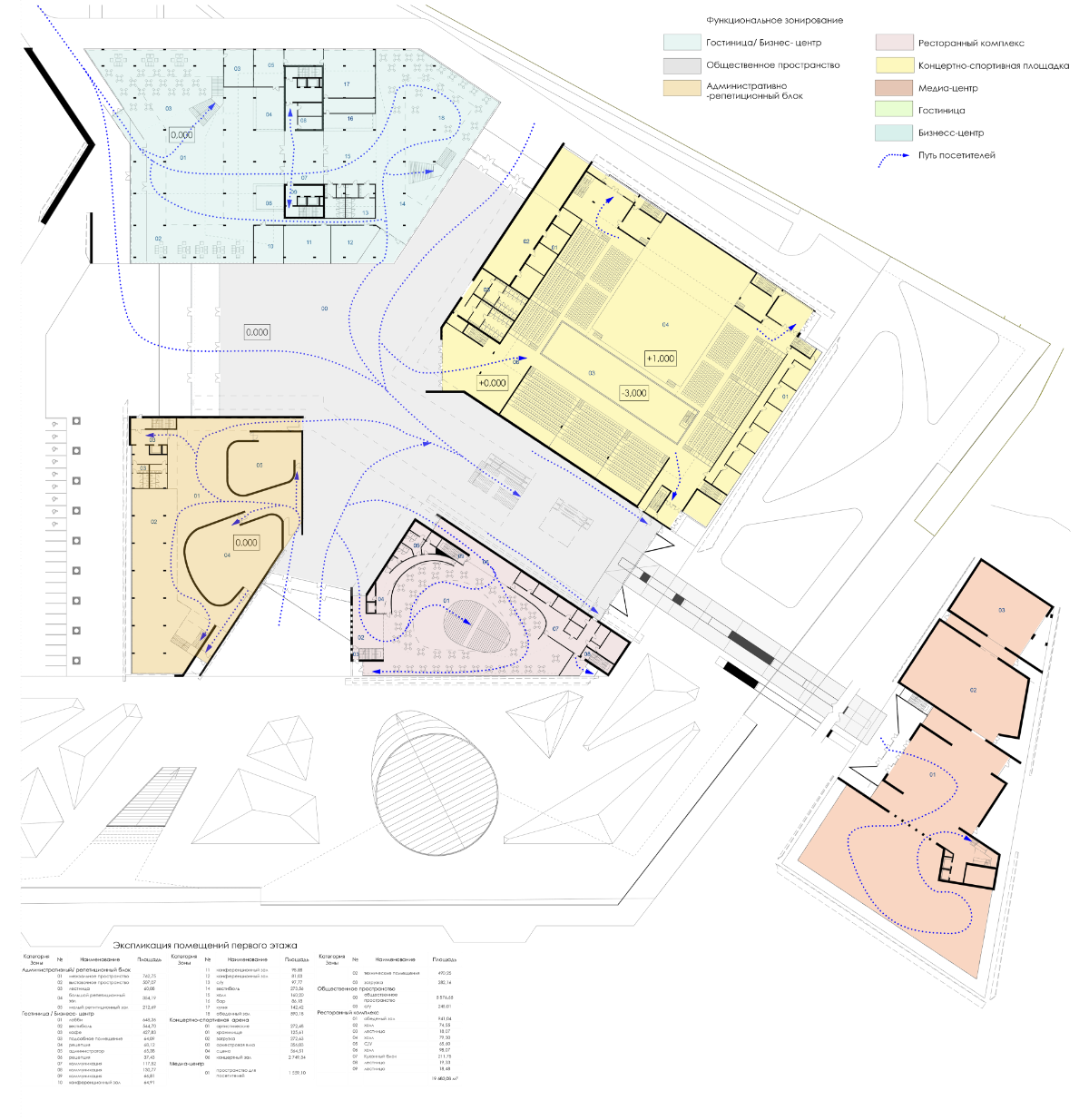 Archchel 2020 | 探索未来建筑的可能性-11