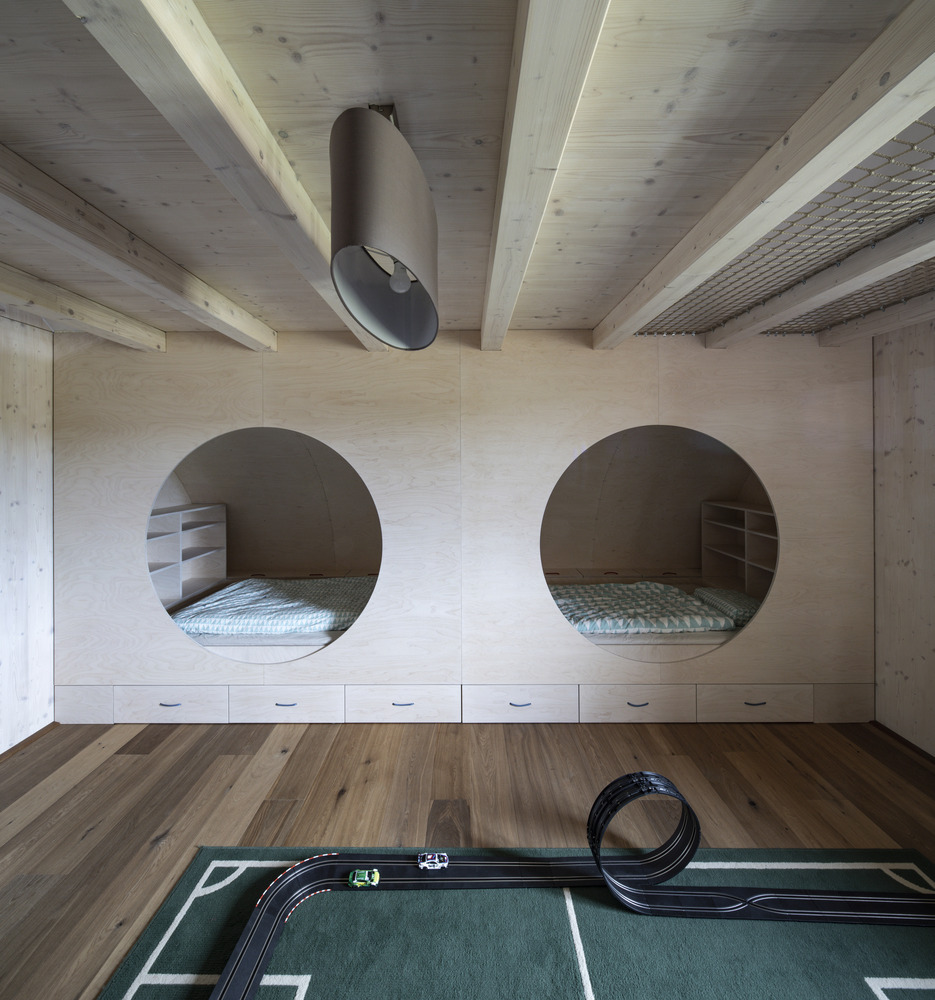 捷克Šumava 国家公园 1000 米高山间小屋-17