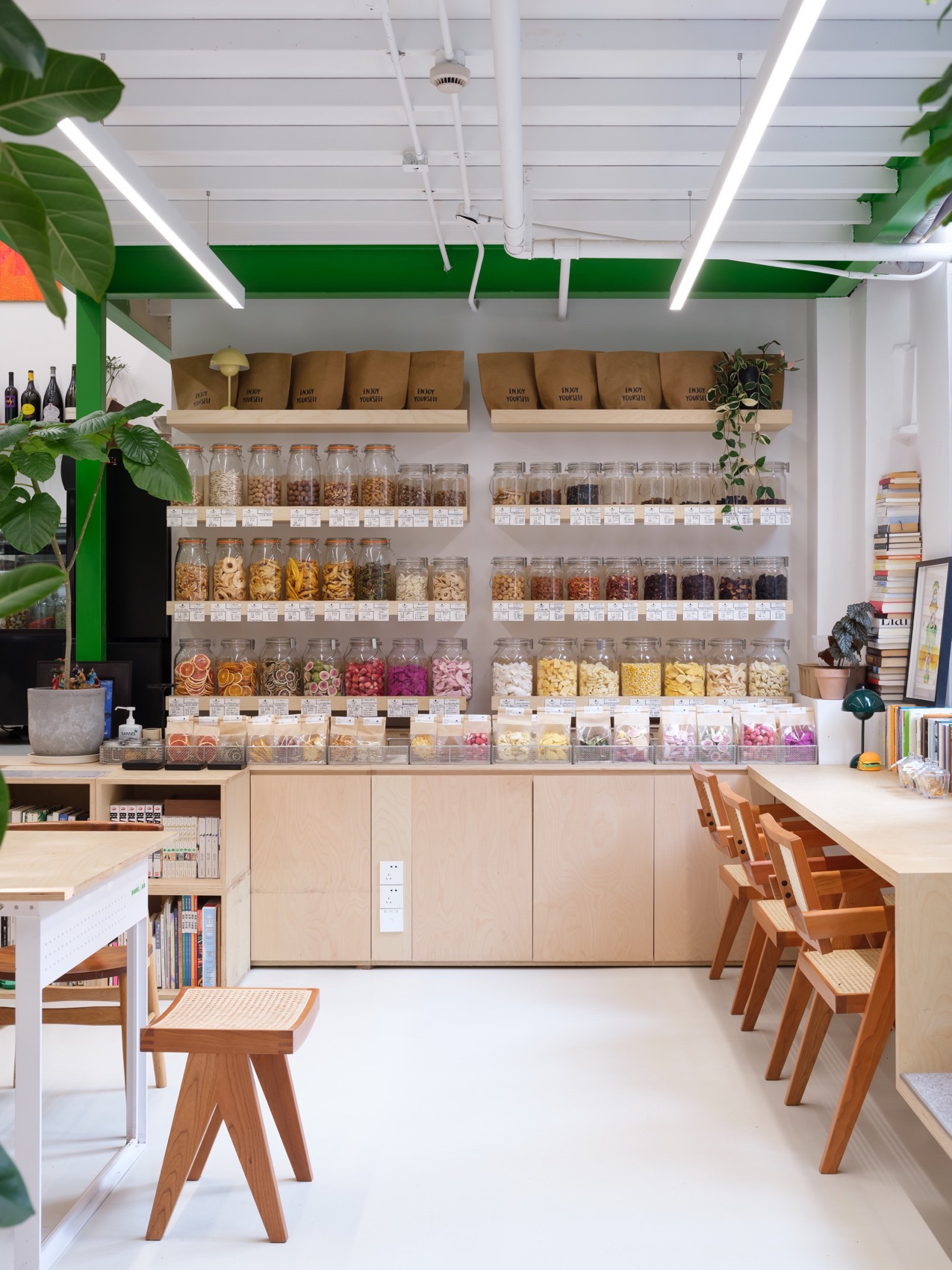 小田实验室丨中国上海丨彼山设计-48