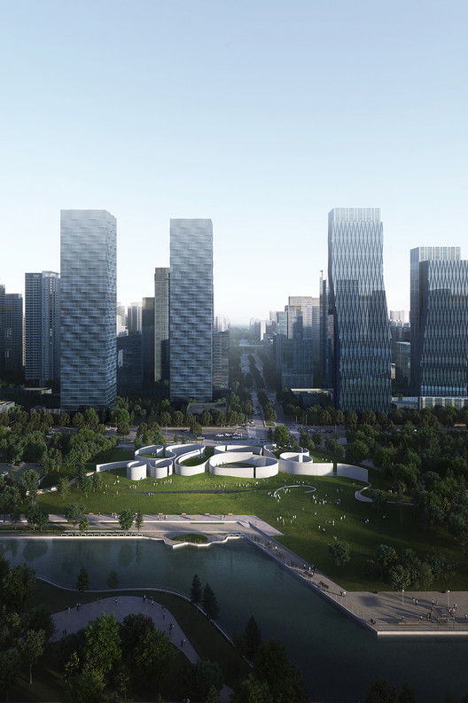 世界书写国家博物馆丨韩国丨SAMOO的建筑师和工程师-33