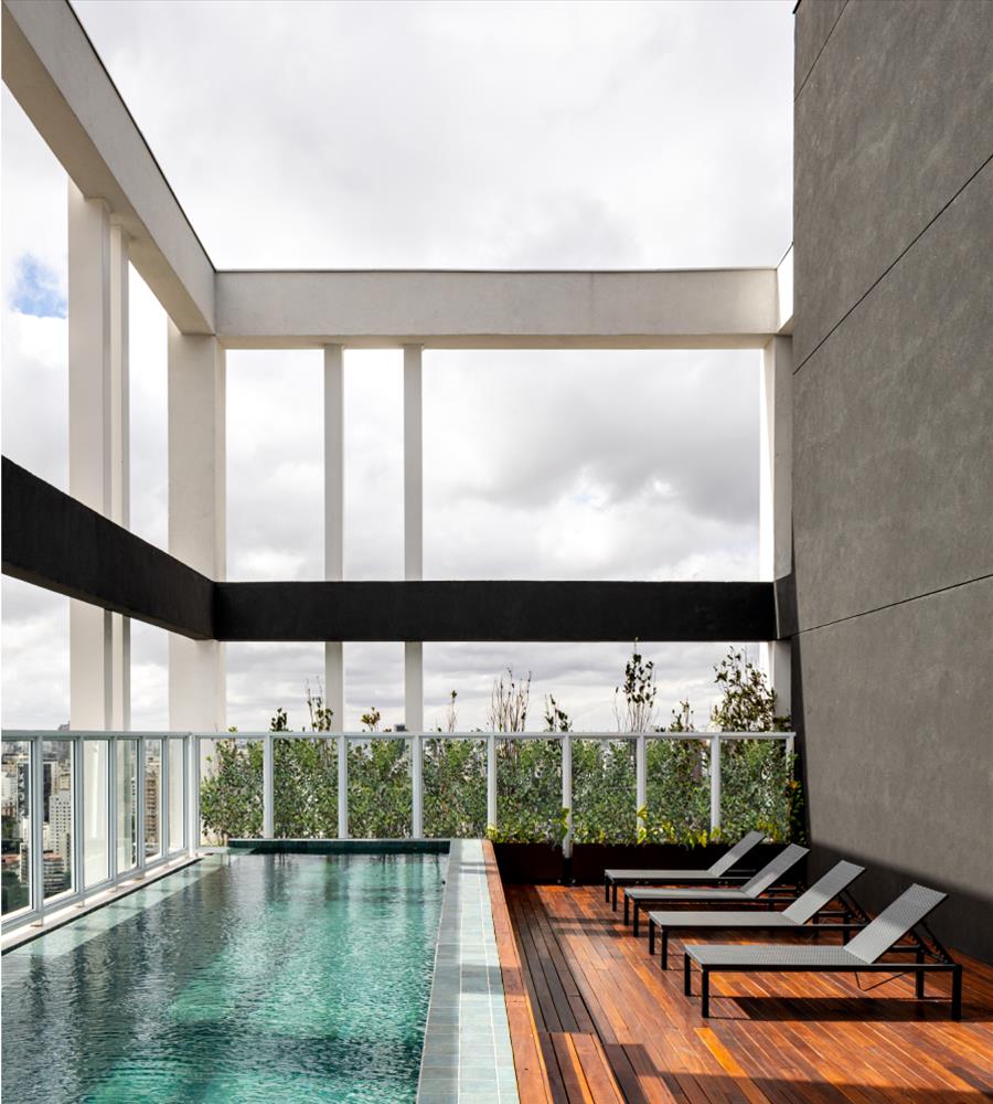 You,Perdizes 公寓-7