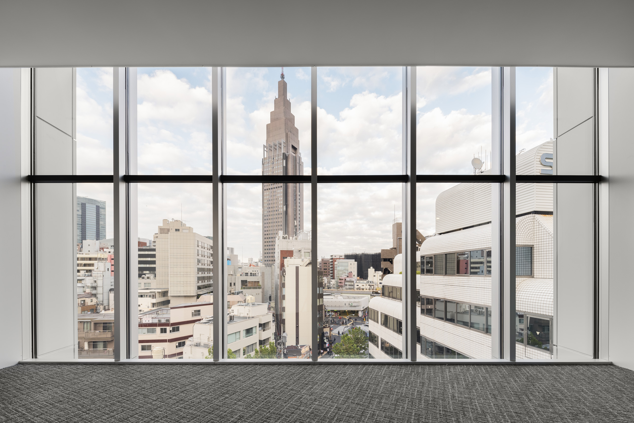 JEC 大厦丨日本东京丨toripple-47