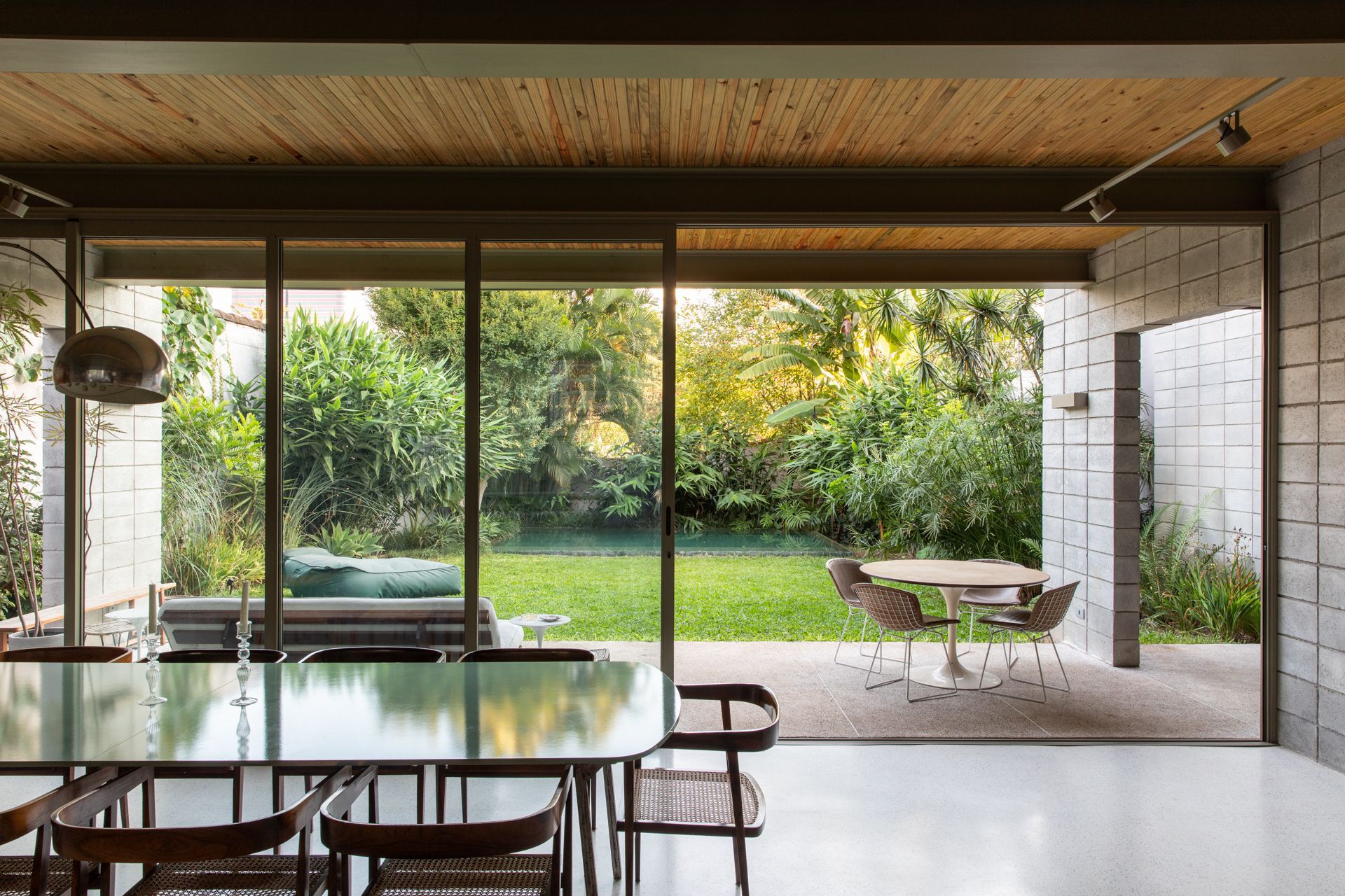 工作室和住宅 EA丨巴西圣保罗丨AMZ Arquitetos-9