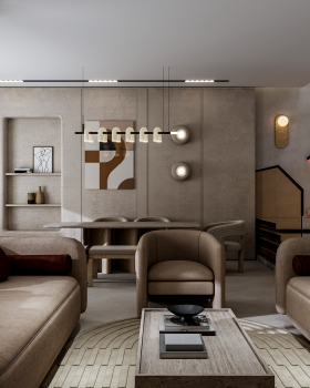 B O H O - C H I C - V I L L A