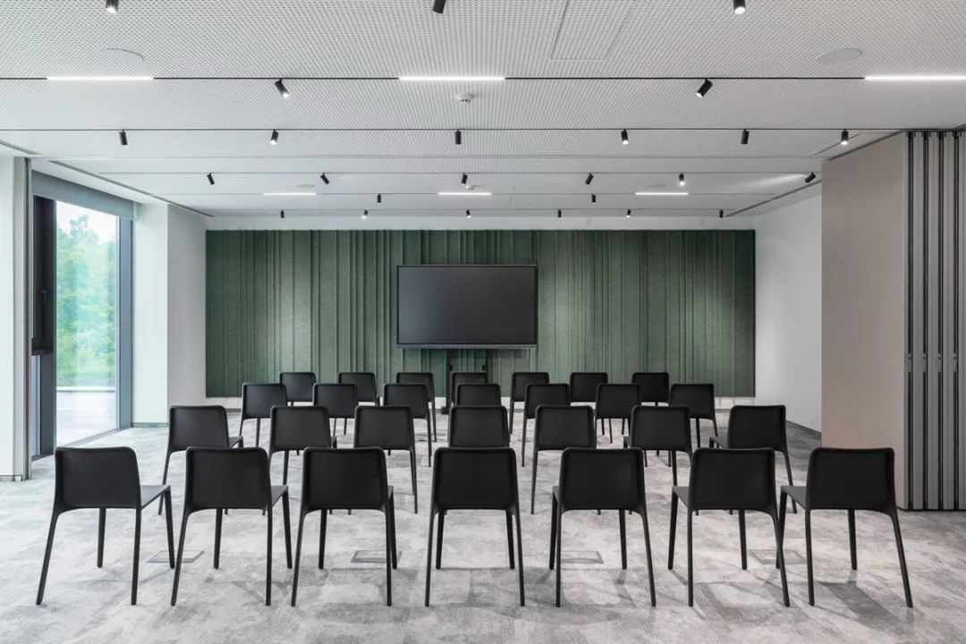 保加利亚索菲亚制药公司办公室设计丨DA architects,Ricardo Alves-16