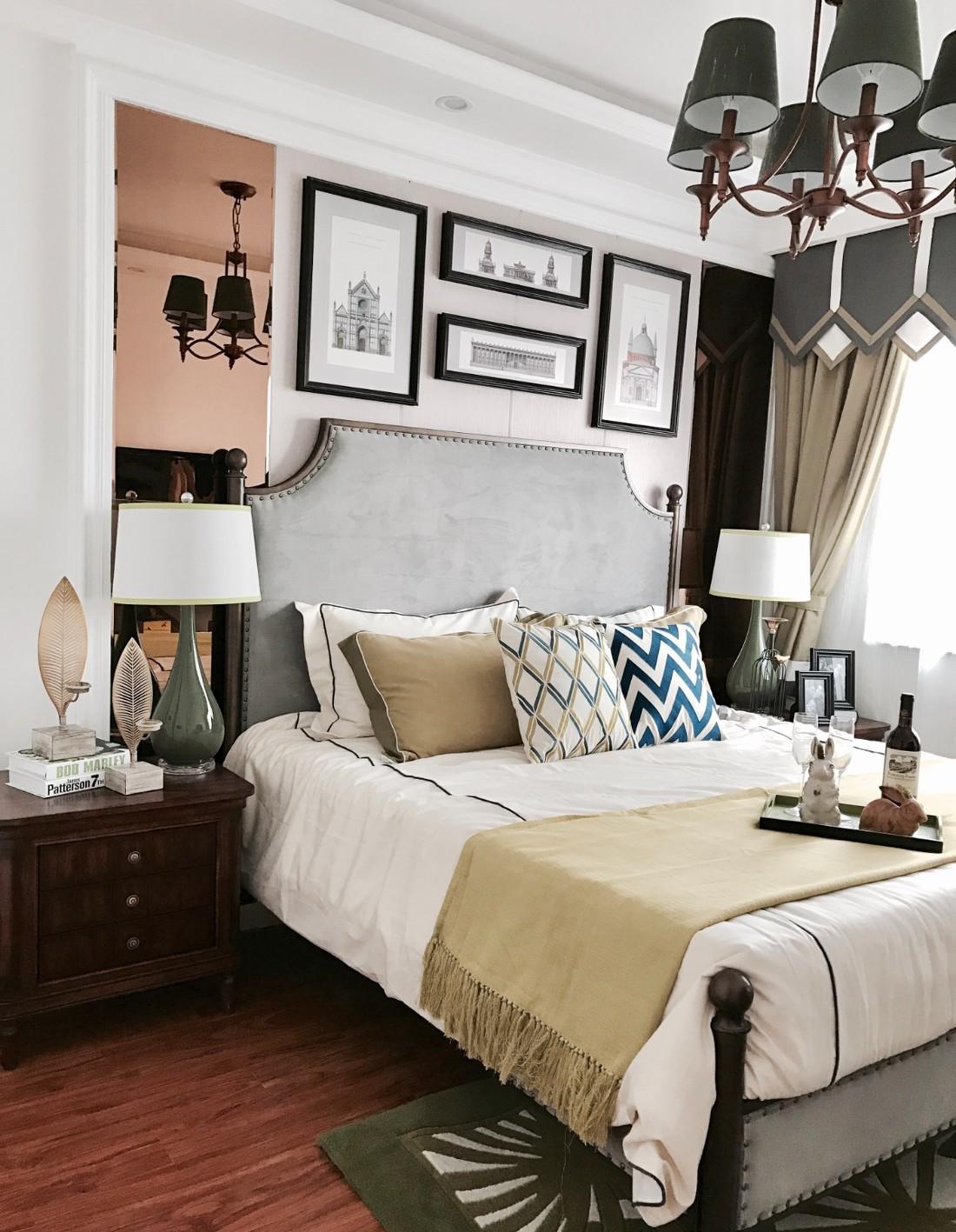 
辛集奥森样板间 -14