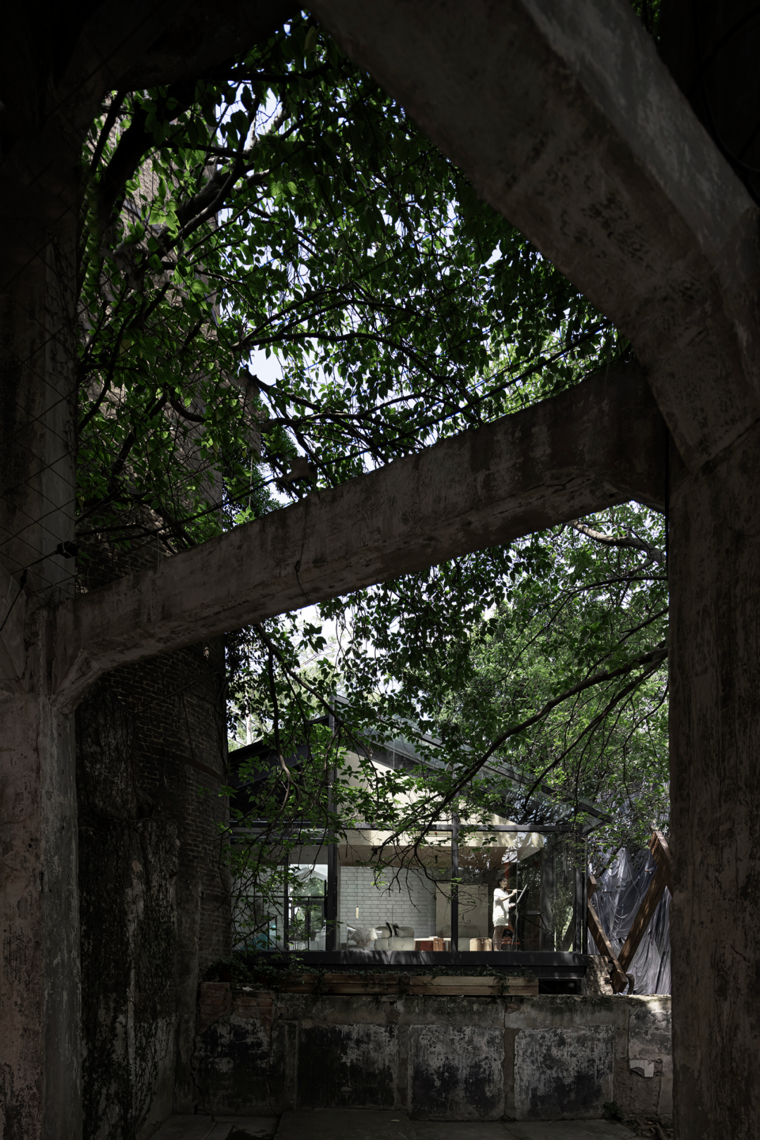 篽箖·上野书屋丨中国惠州丨BDSD吾界空间设计-82