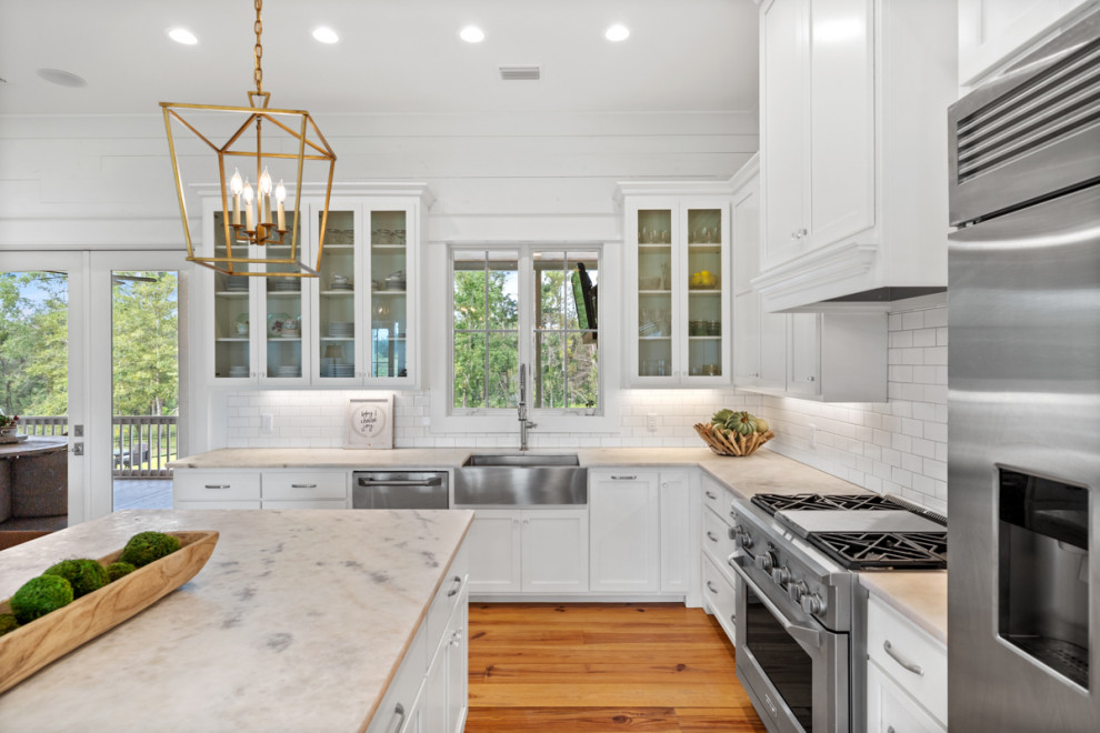 丨美国阿拉巴马丨Bob Chatham Custom Home Design-32