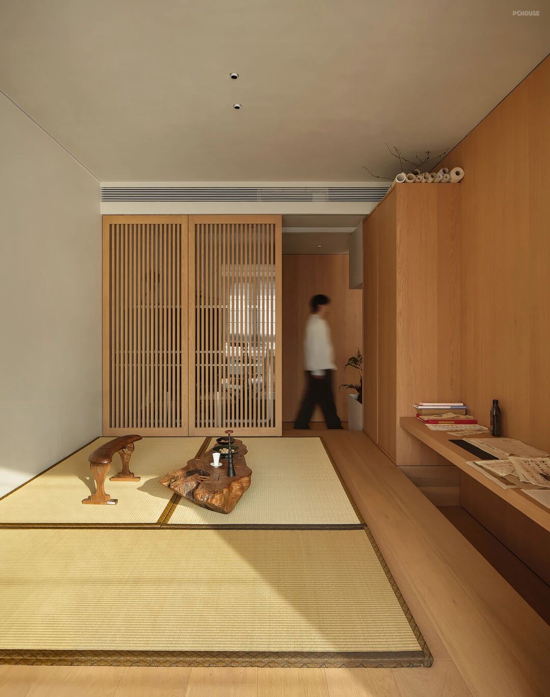 鸡肋横梁变成最美穹顶，效果绝了！-61