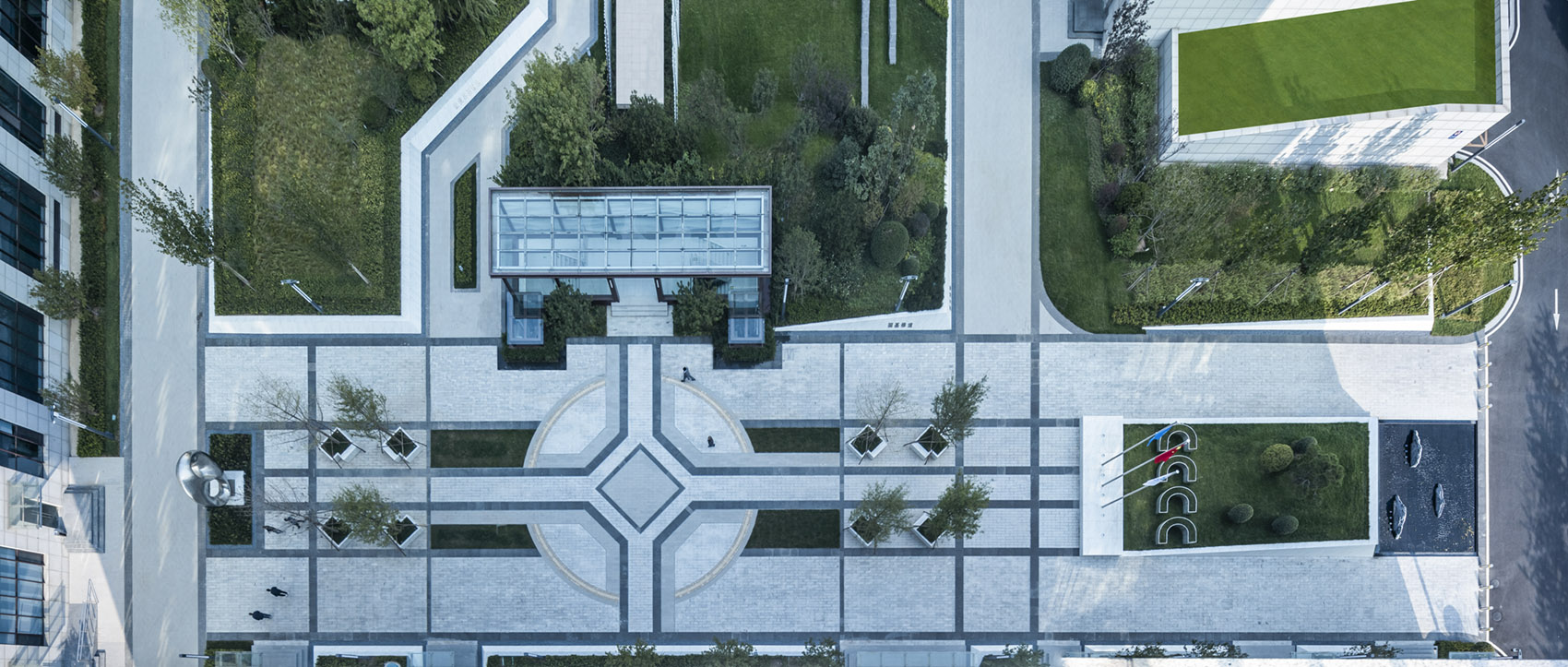 中国交建管理副中心景观设计丨中国北京丨中交公路规划设计院有限公司-40