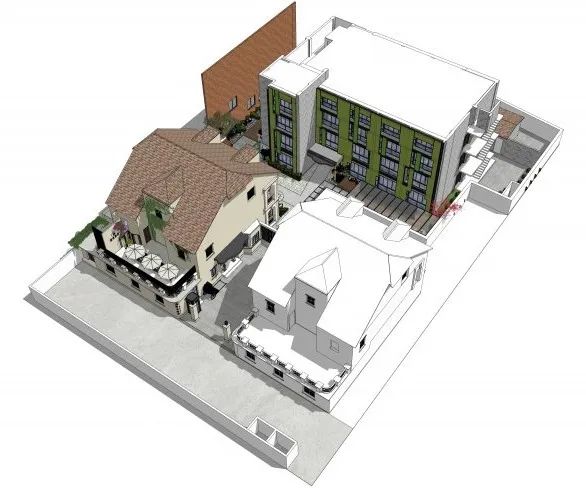 上海老洋房漫心酒店,重温十里洋场旧时光-71