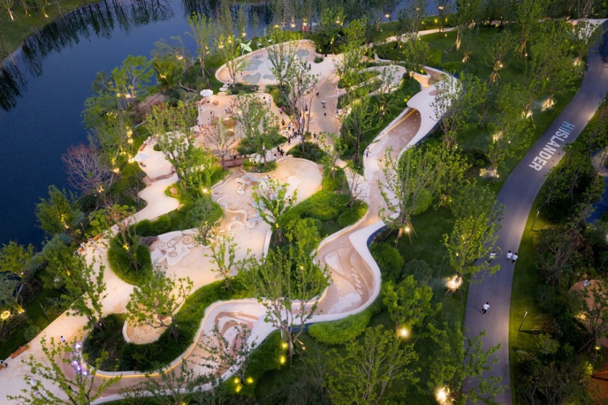 武汉麓客岛一期景观丨中国武汉丨WTD纬图设计,奥雅设计,素水设计-66