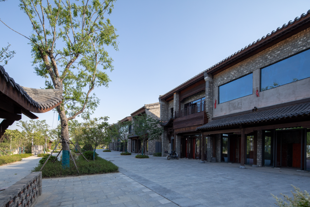 阜阳罍街丨中国阜阳丨柏涛建筑设计(深圳)有限公司-51