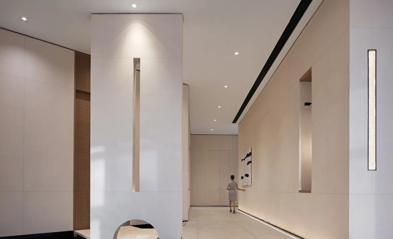 融创徐闻拾光壹海售楼处丨中国湛江丨深圳市里约环境艺术设计有限公司-43