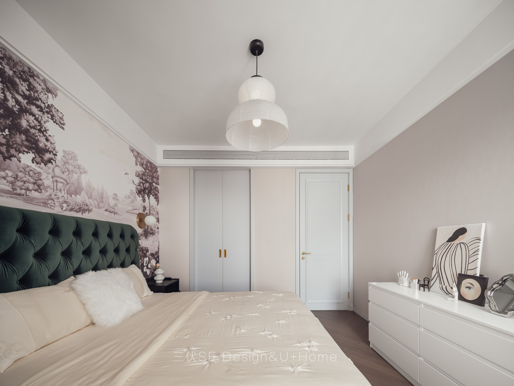 有了娃的家丨三伏设计-34