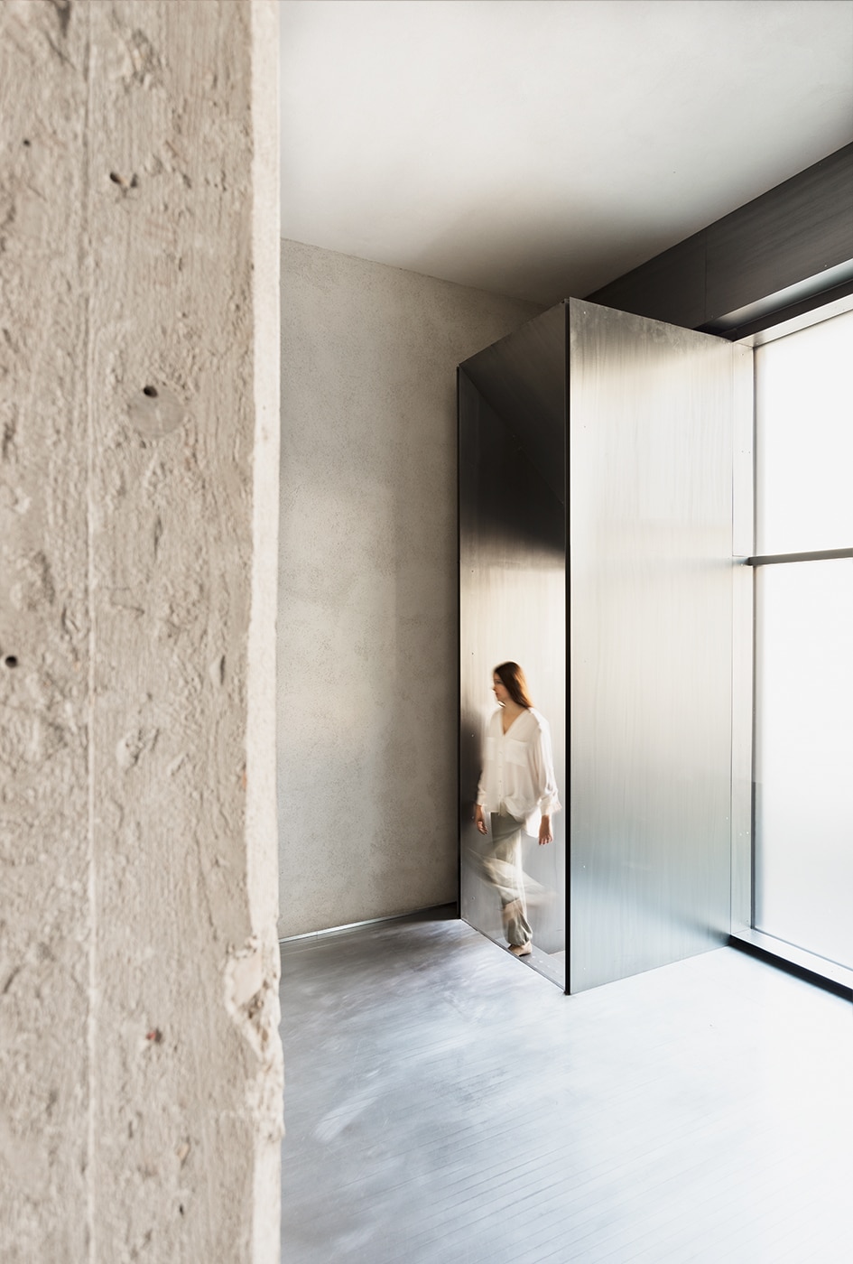 Office in Rome I MORQ-9