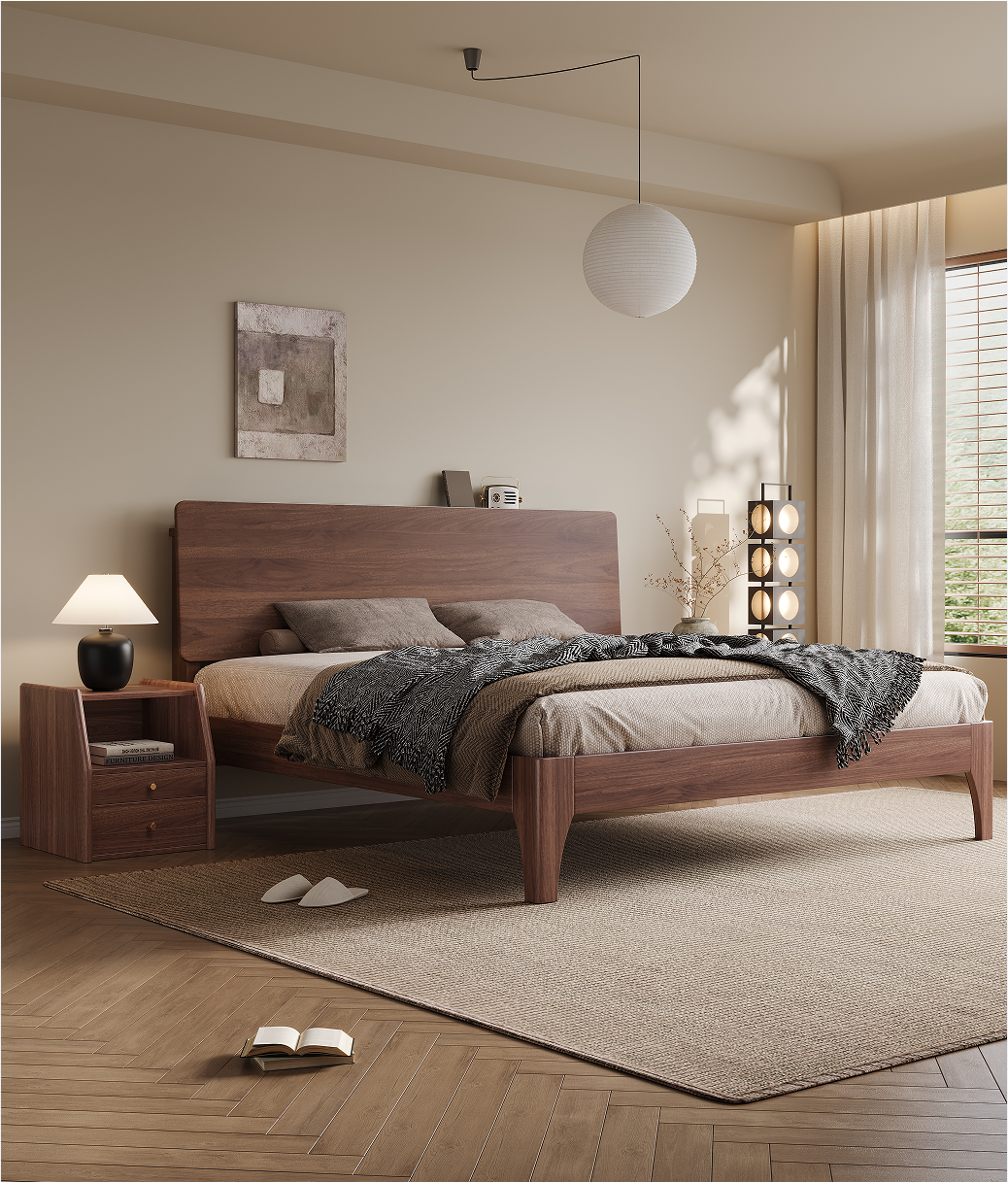 近期的一些作品 效果图 家具效果 -24