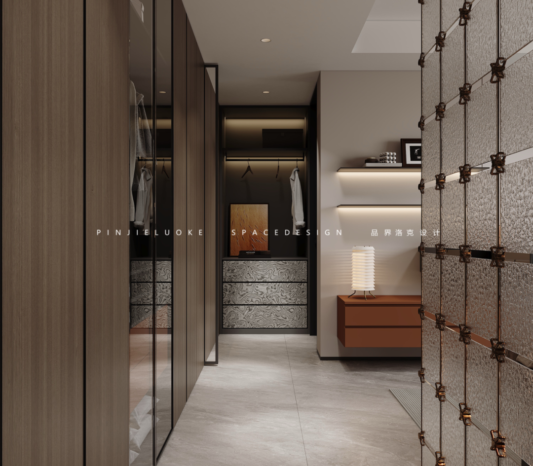 品界洛克新作｜世园润府｜无界空间的意式叙事-26