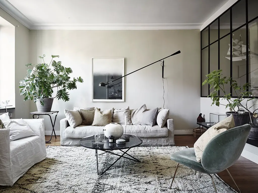 家居玻璃窗风格选择与设计案例-2