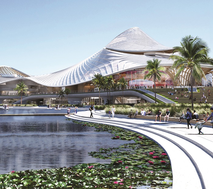 南海艺术中心丨中国佛山丨MAD Architects-8