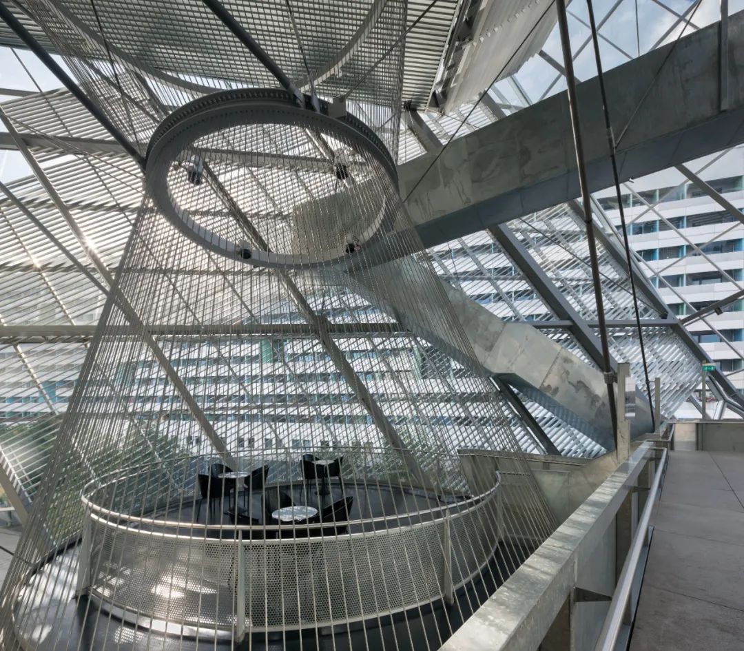 德累斯顿 UFA 电影中心丨德国德累斯顿丨蓝天组-36