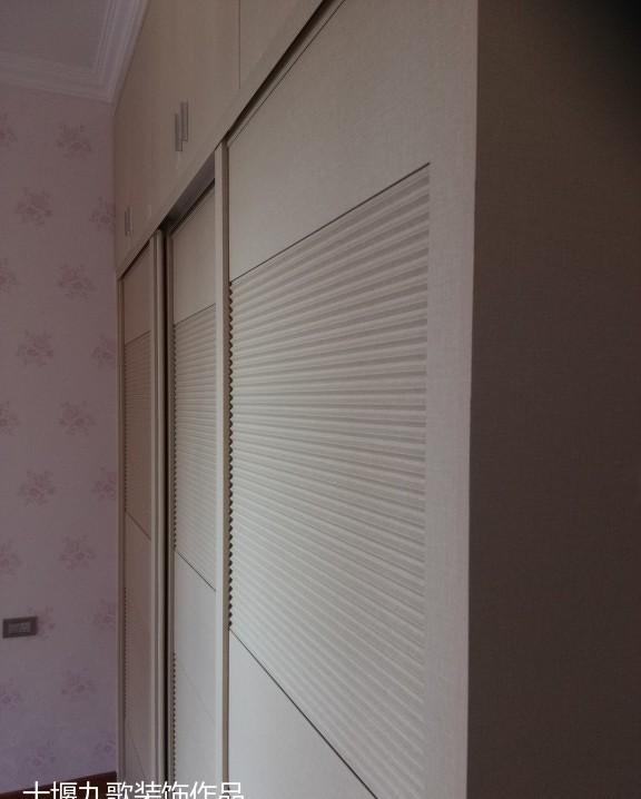 十堰九歌装饰公司现代简约风完工案例-70