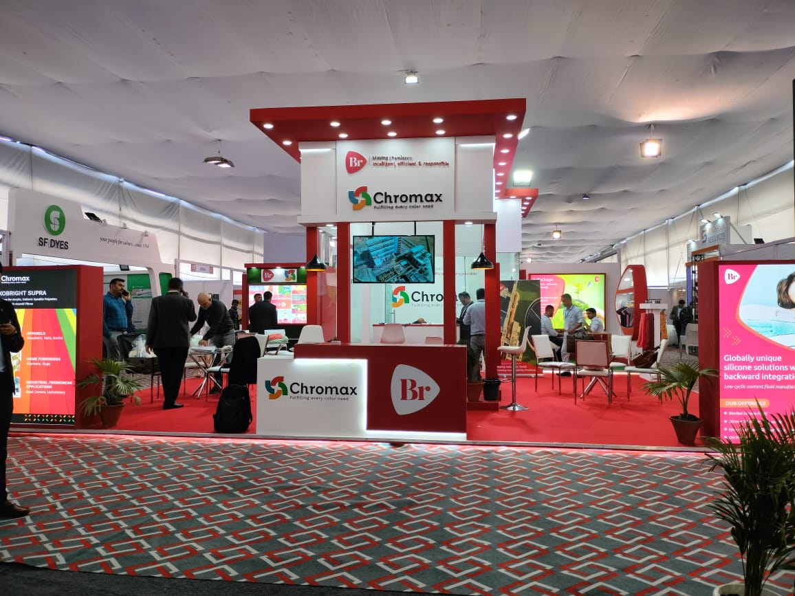 BR Specialities. DyeChem World Exhibition-0