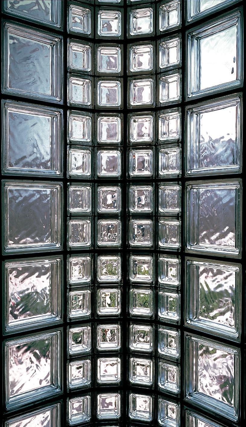 东京爱马仕大厦 | 玻璃砖立面与抗地震创新的完美结合-18