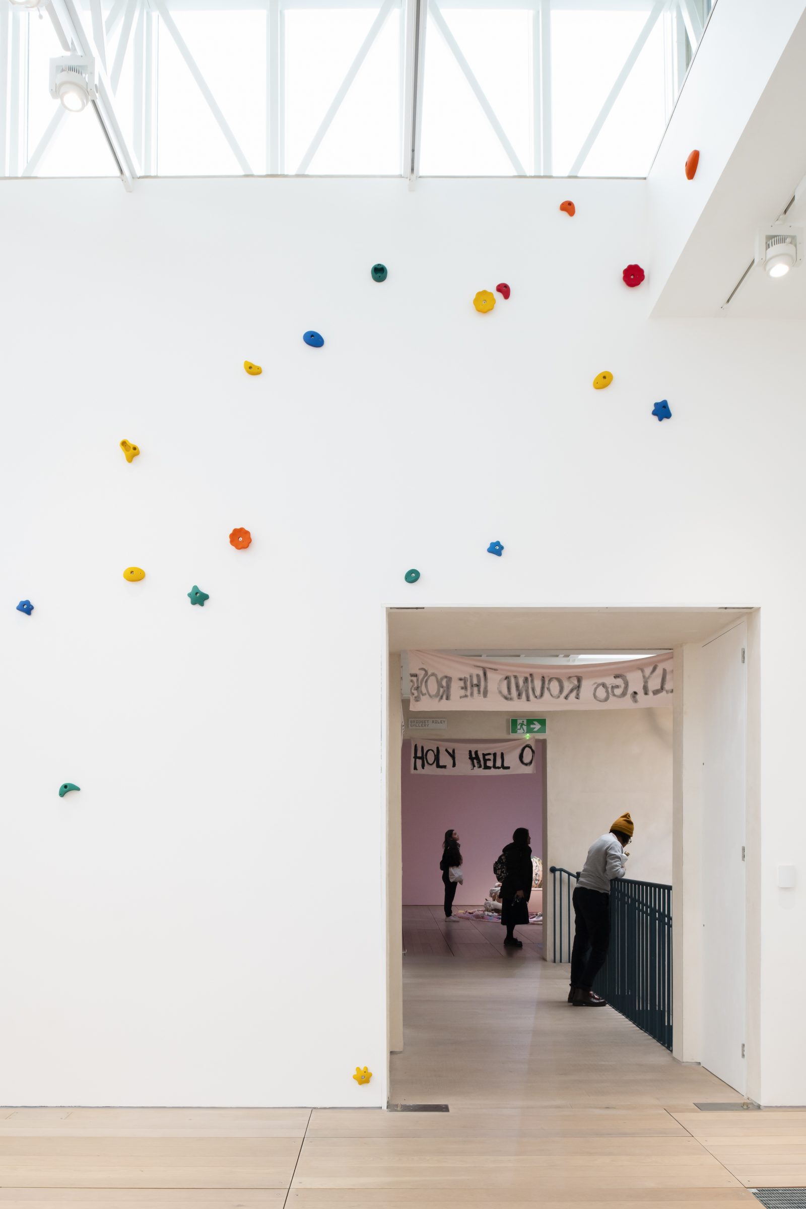 金史密斯学院创意与文化产业中心 组装（注：Assemble常见意思有组装等，由于不清楚这里确切语境下的含义，可能需要更多背景信息来精准翻译，Goldsmiths CCA一般指金史密斯学院创意与文化产业中心，Goldsmiths是金史密斯学院，CCA常见代表创意与文化产业中心 Creative and Cultural Industries） 丨英国伦敦-14