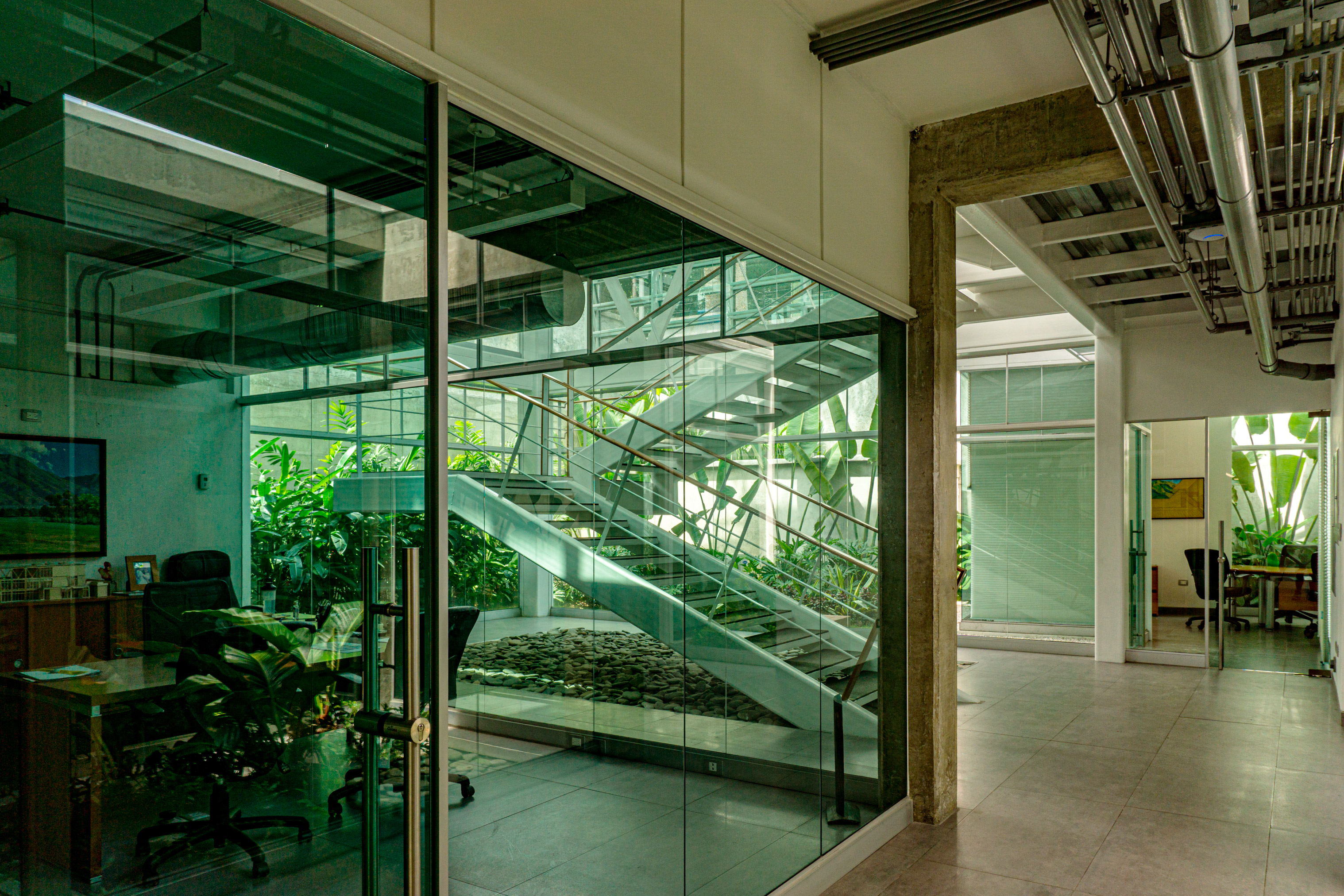 Hidrocaven 扩建项目丨委内瑞拉加拉加斯-84