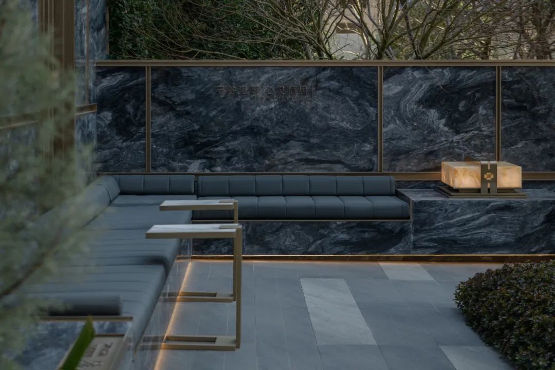 上海华发·虹桥四季丨中国上海丨LANDAU朗道设计-72