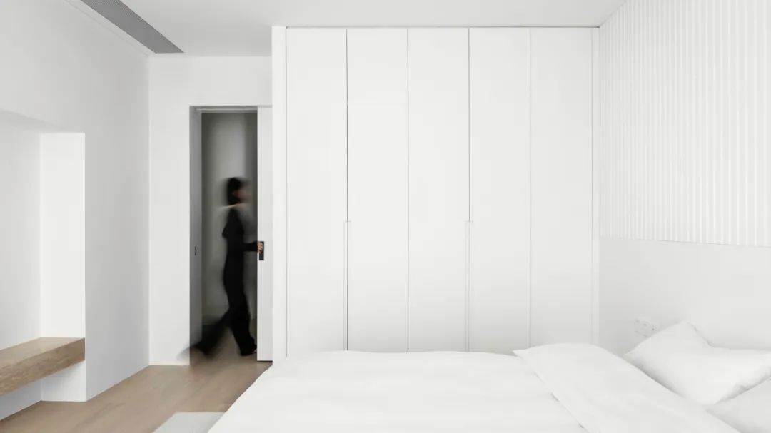 白色幻境 · 极简至上空间丨中国上海丨木卡工作室-32