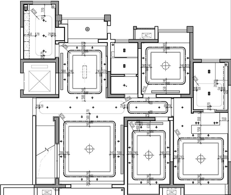 德正·西湖春天样板间丨中国许昌-56