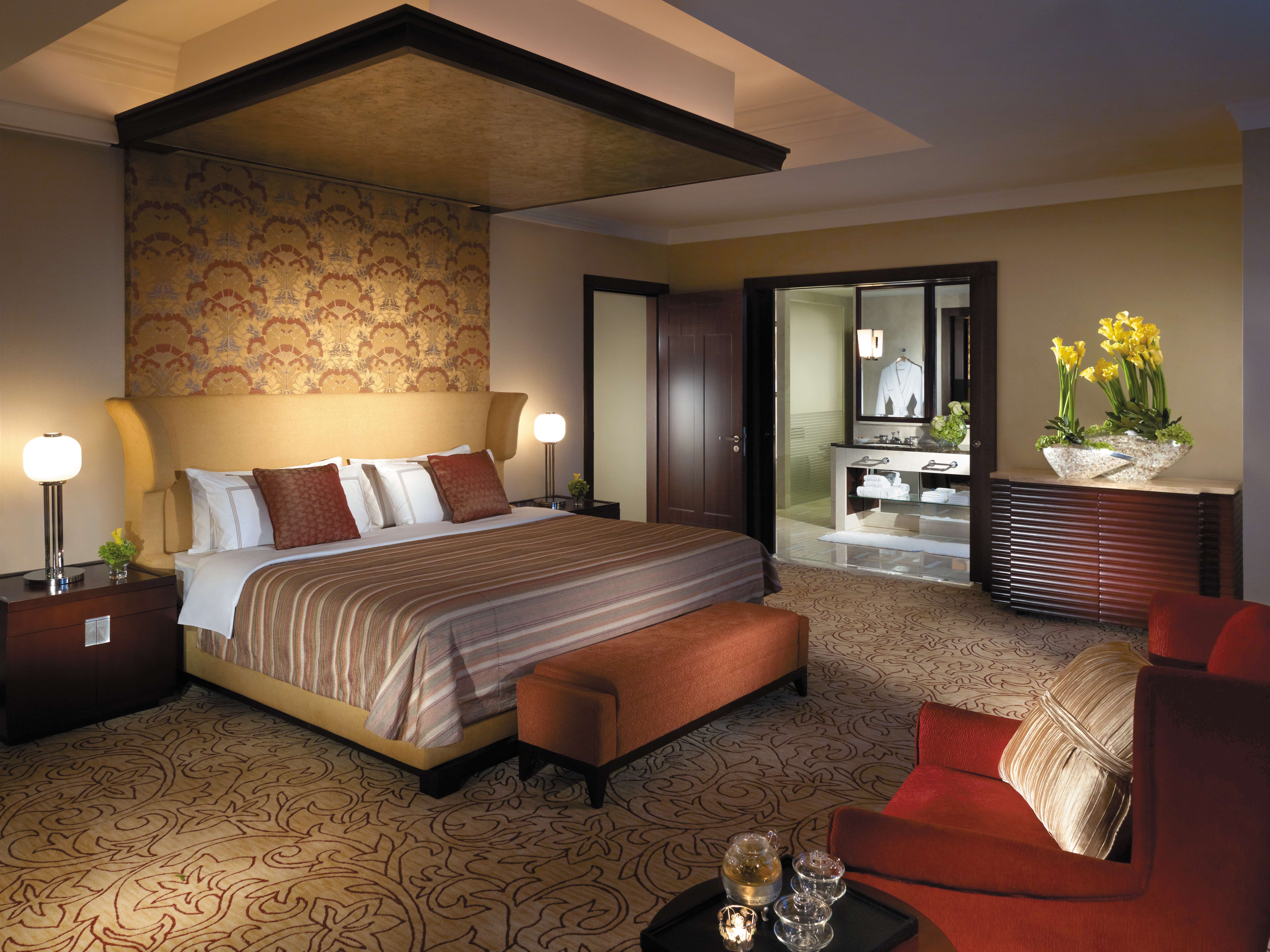 中国深圳福田Futian Shangri La, Shenzhen-38