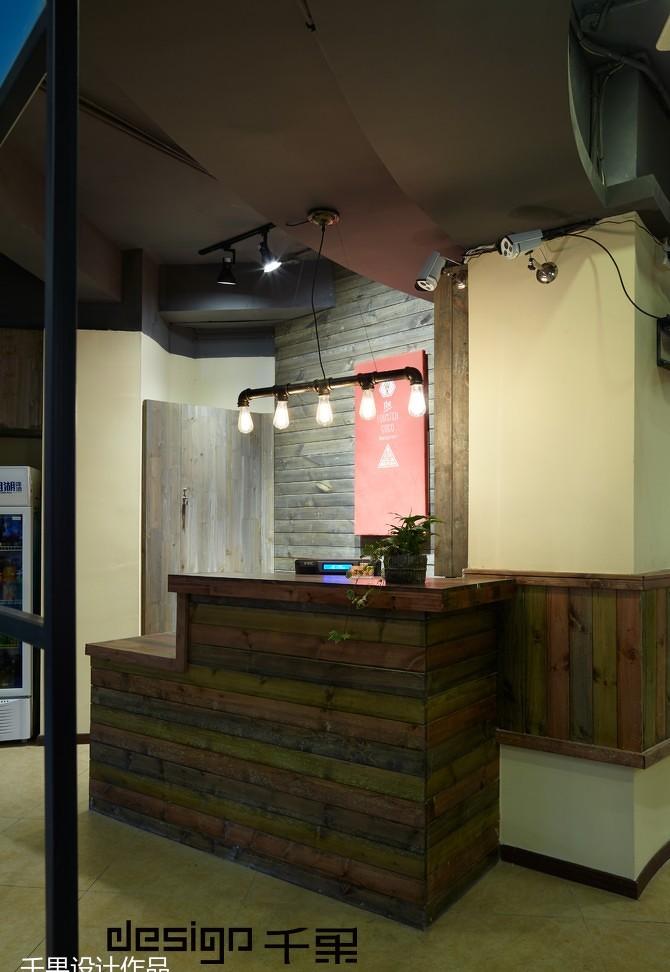 【虾来来】江苏常州虾来来设计方案表现-18