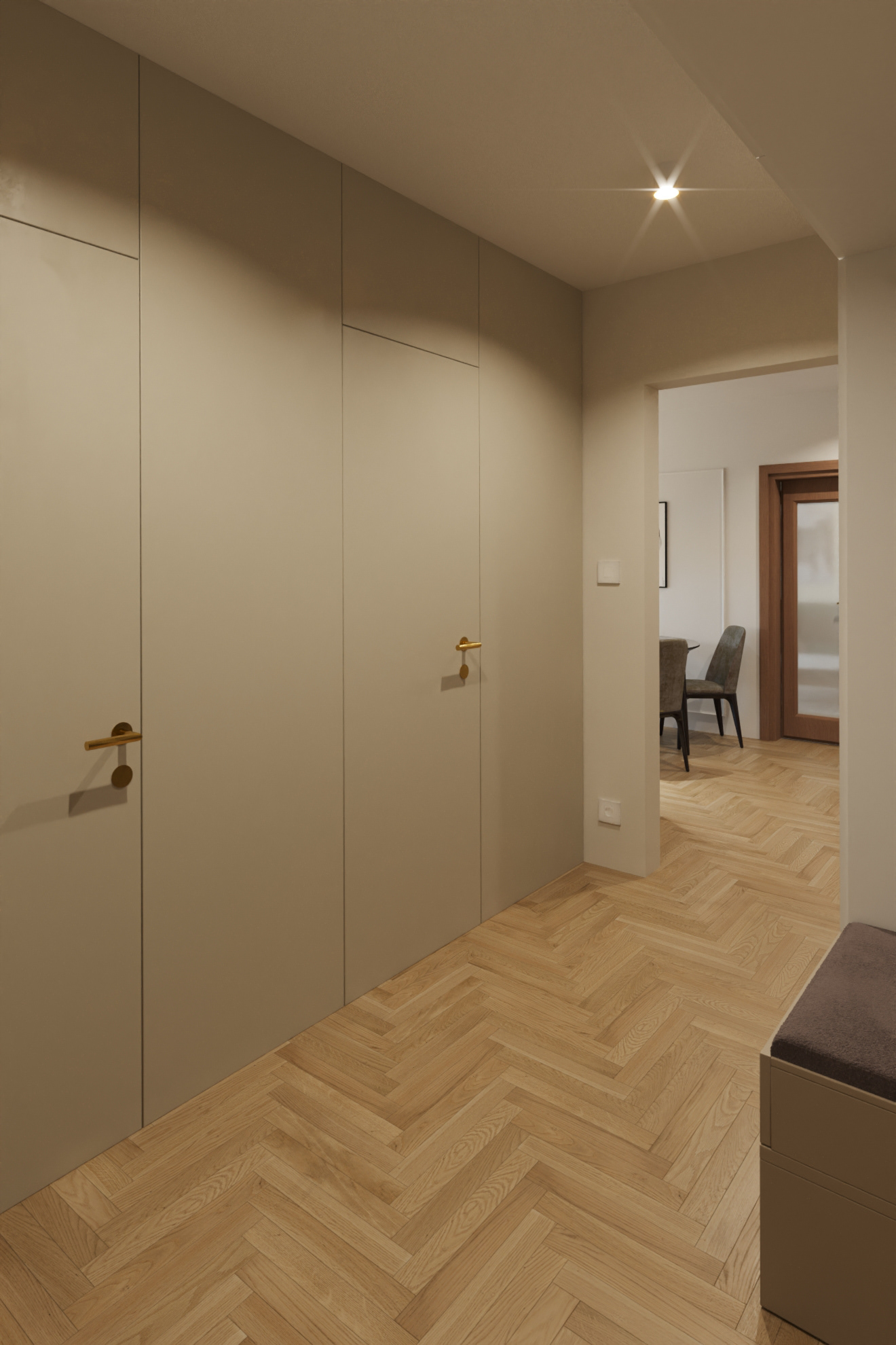 Byt Druzba 公寓改造-2