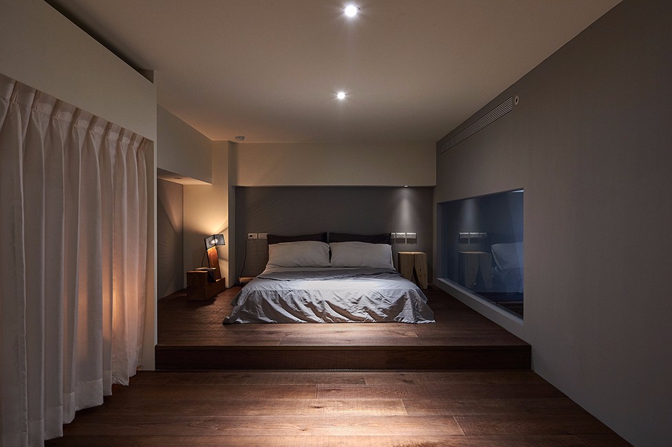 辽域  晨室空间设计-1