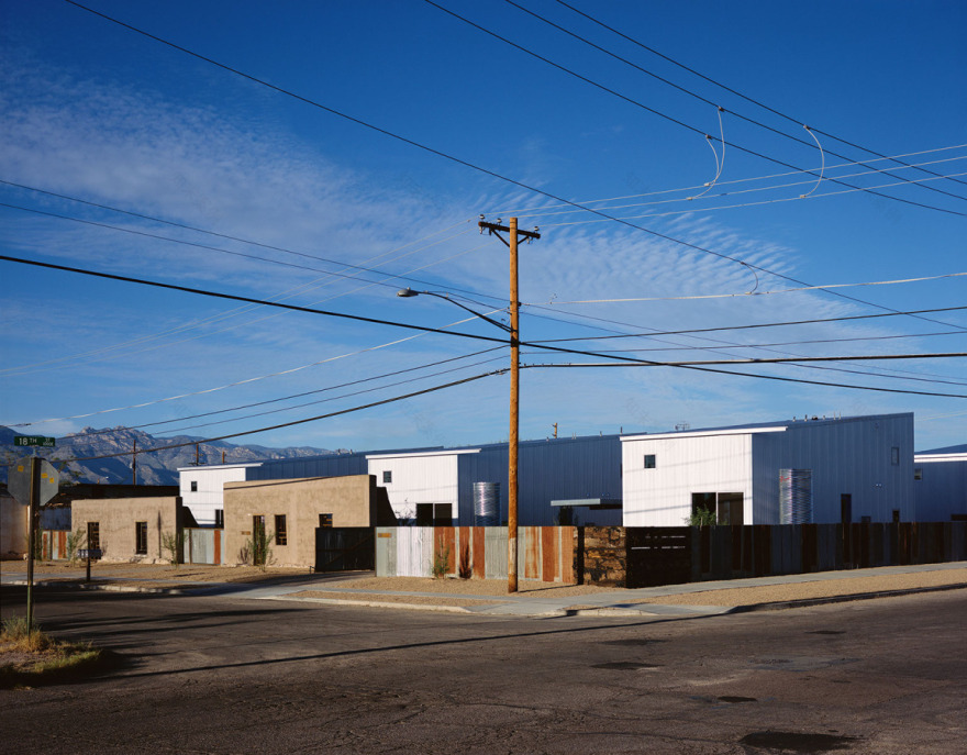 丨美国图森丨Rob Paulus Architects-0