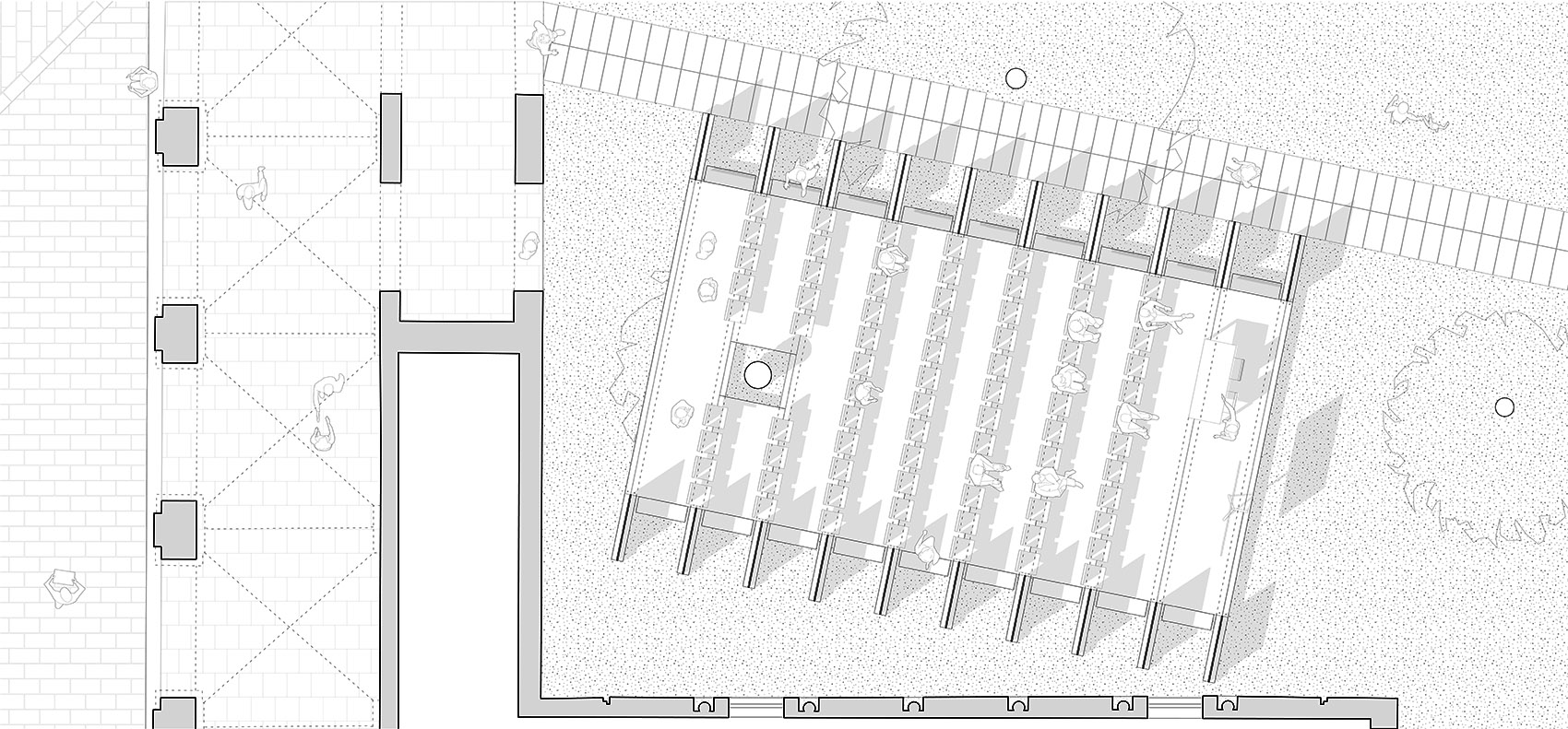LightMotiv展亭，意大利威尼斯 / Davide Del Sante 和 Damiano Mazzocchini -32