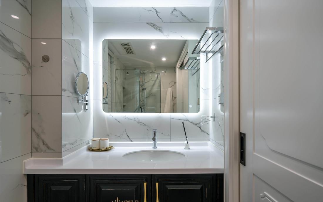 如风自在的现代家居美学丨中国成都丨成都羽梧堂设计-25