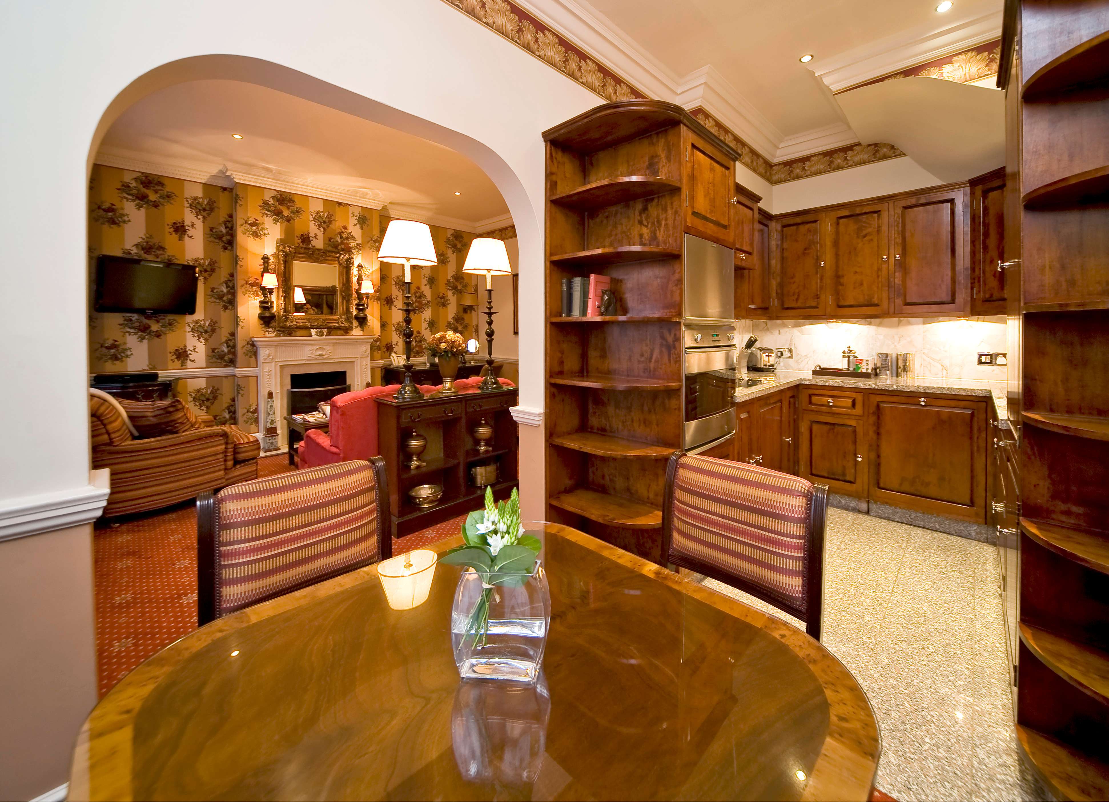 伦敦里程碑酒店-3