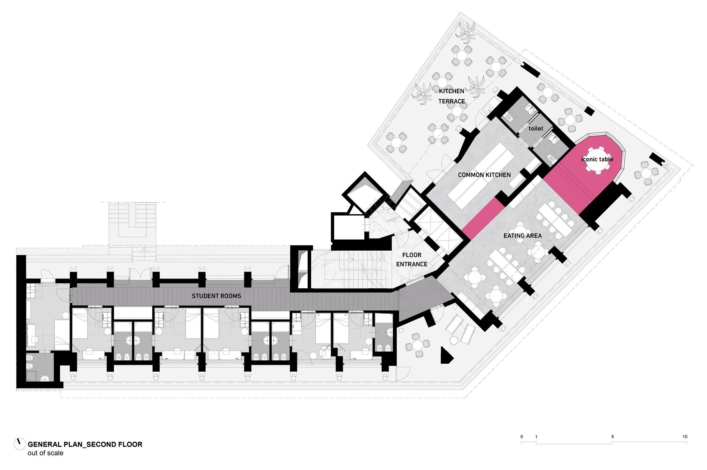 CX Turin Regina 校园办公楼丨意大利都灵丨rizoma architetture-20