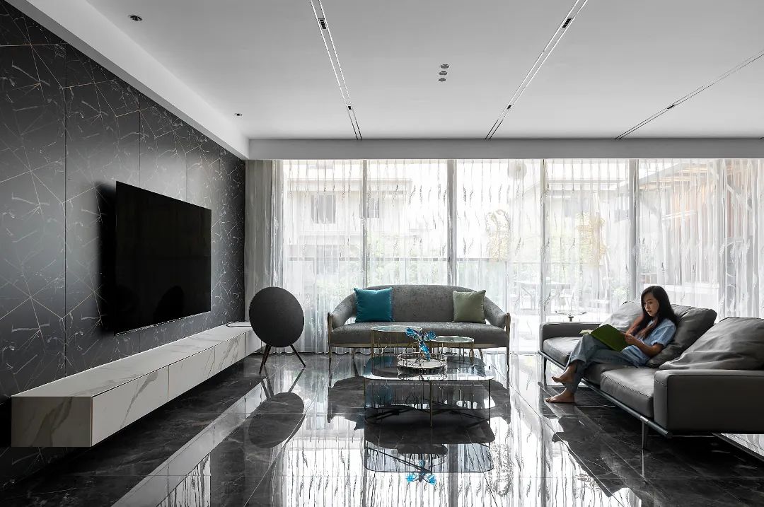 上海天元府 · 罗可设计师的混搭别墅丨中国上海丨尚层别墅装饰-22